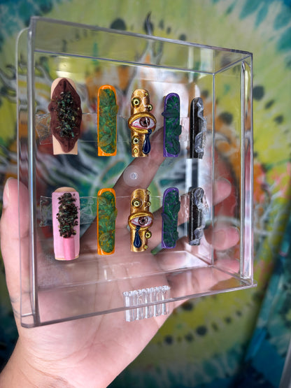 Za Nails 💚